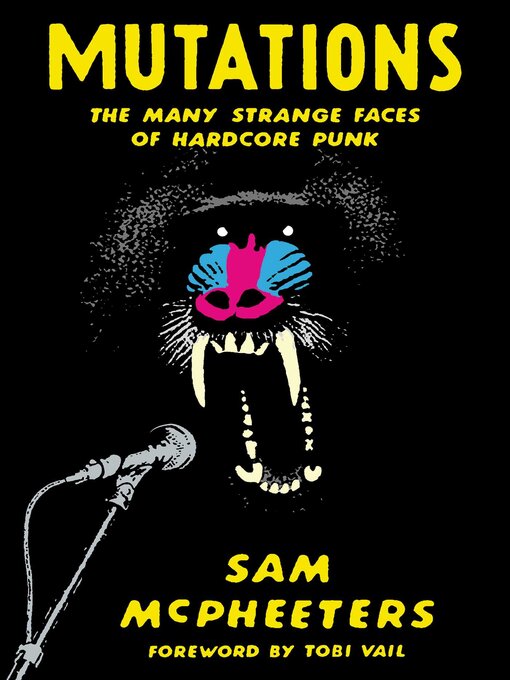 Cover image for Mutations